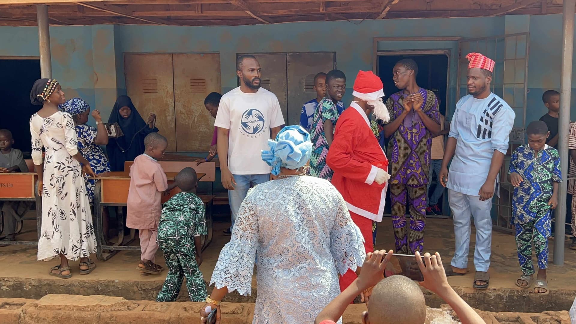 Christmas Party for Special Need Children - Image 4