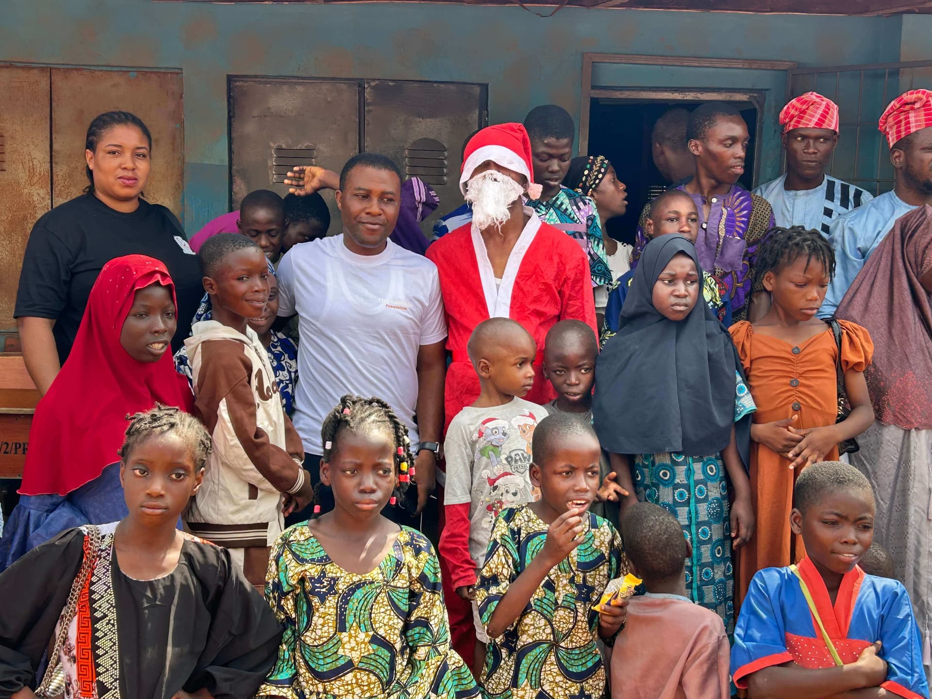 Christmas Party for Special Need Children - Image 6