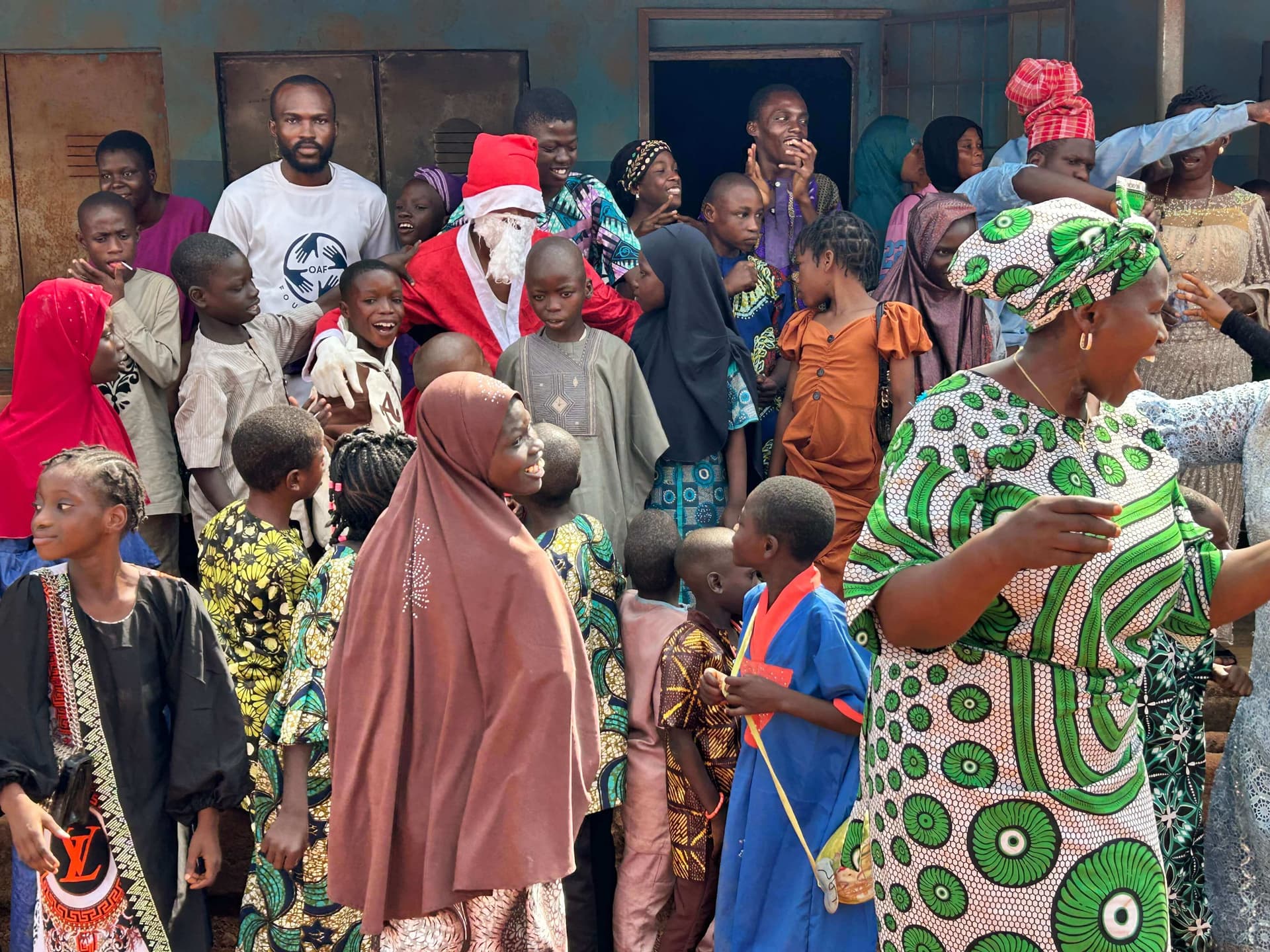 Christmas Party for Special Need Children - Image 7