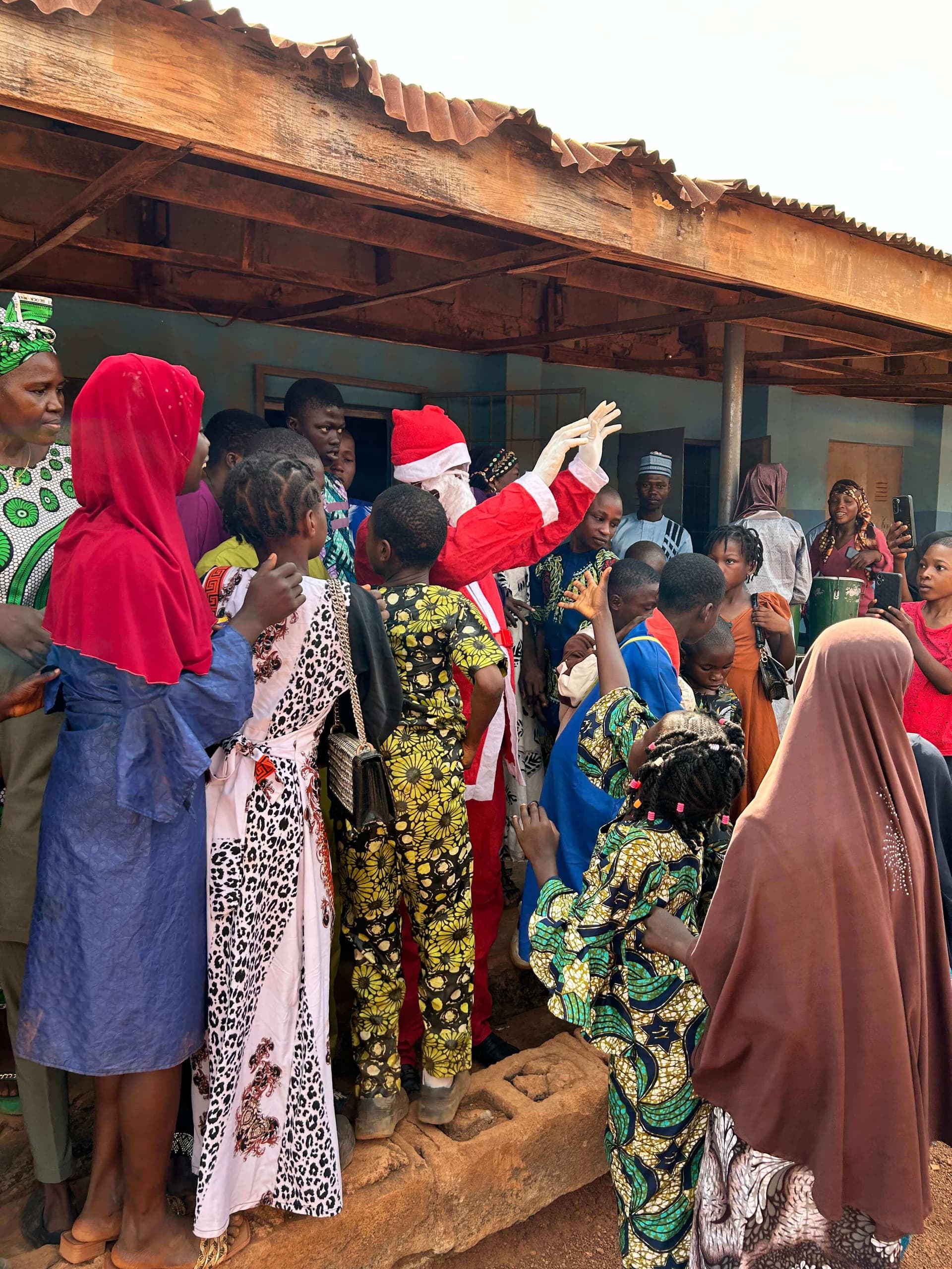 Christmas Party for Special Need Children - Image 11