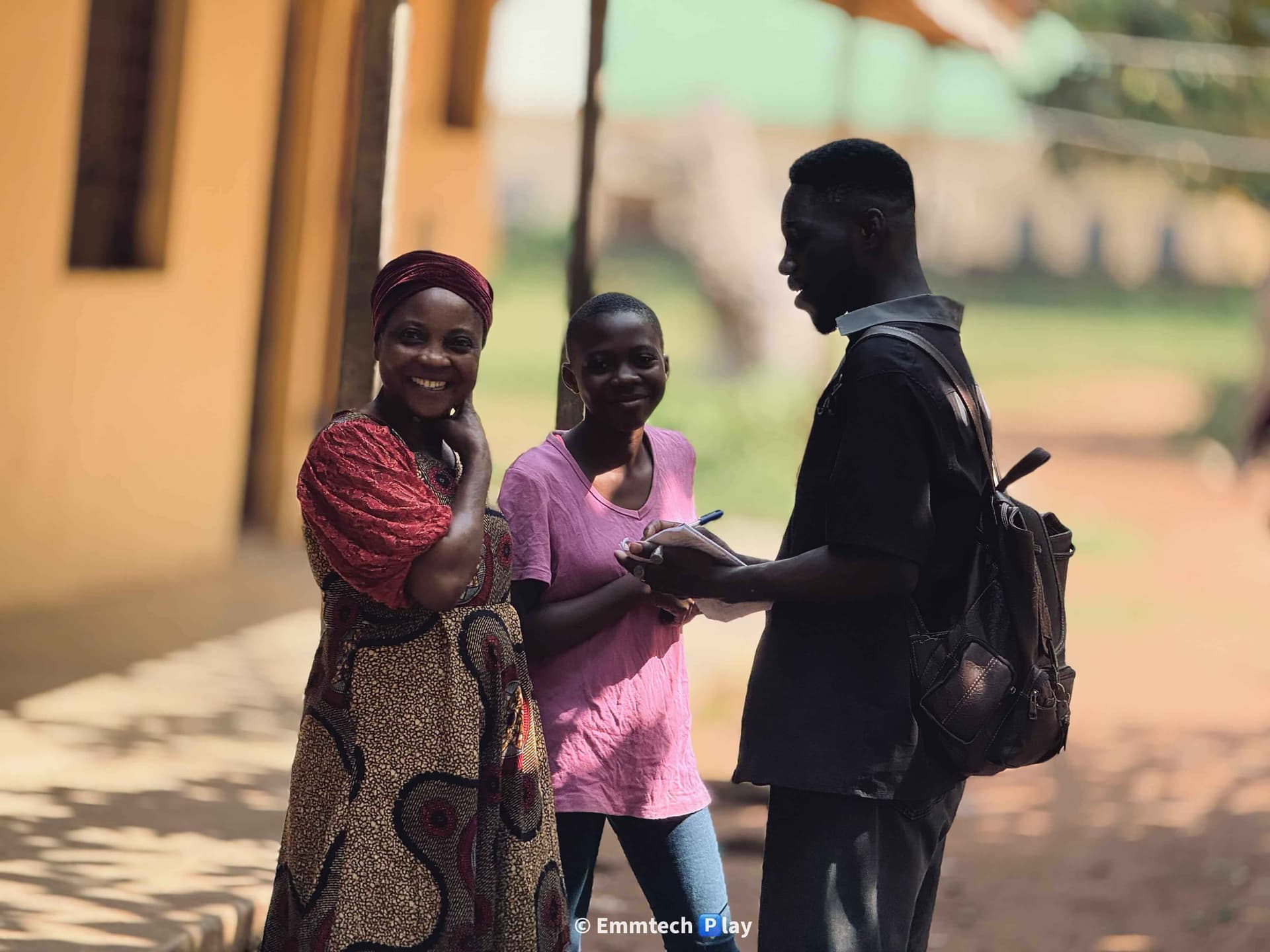 Feeding the Widows - Image 2