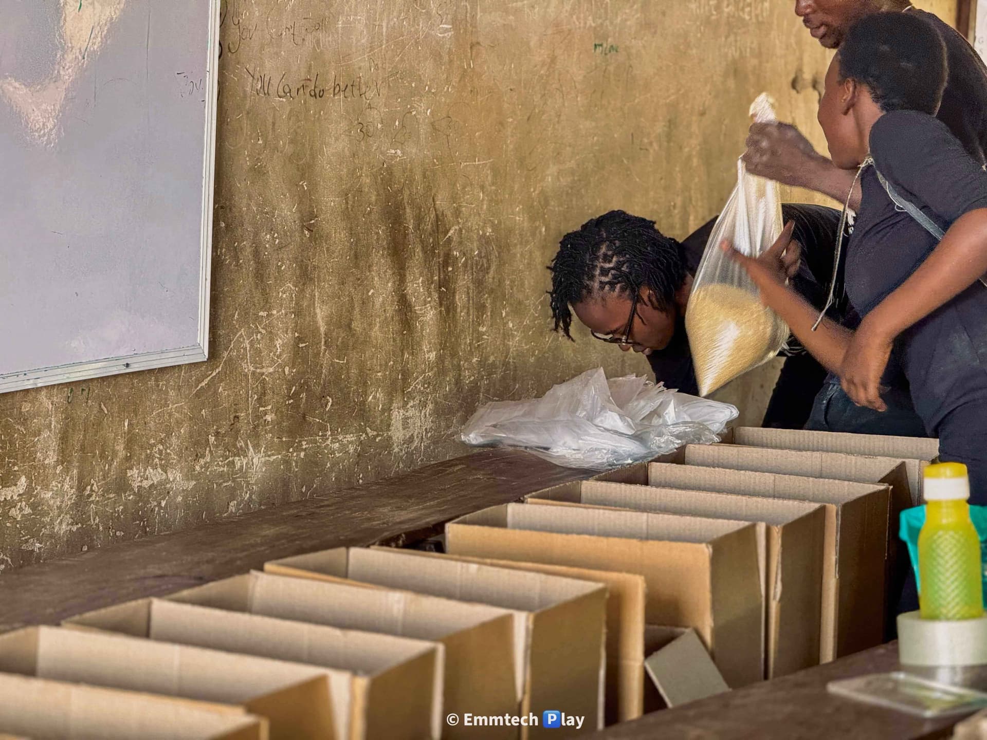 Feeding the Widows - Image 9