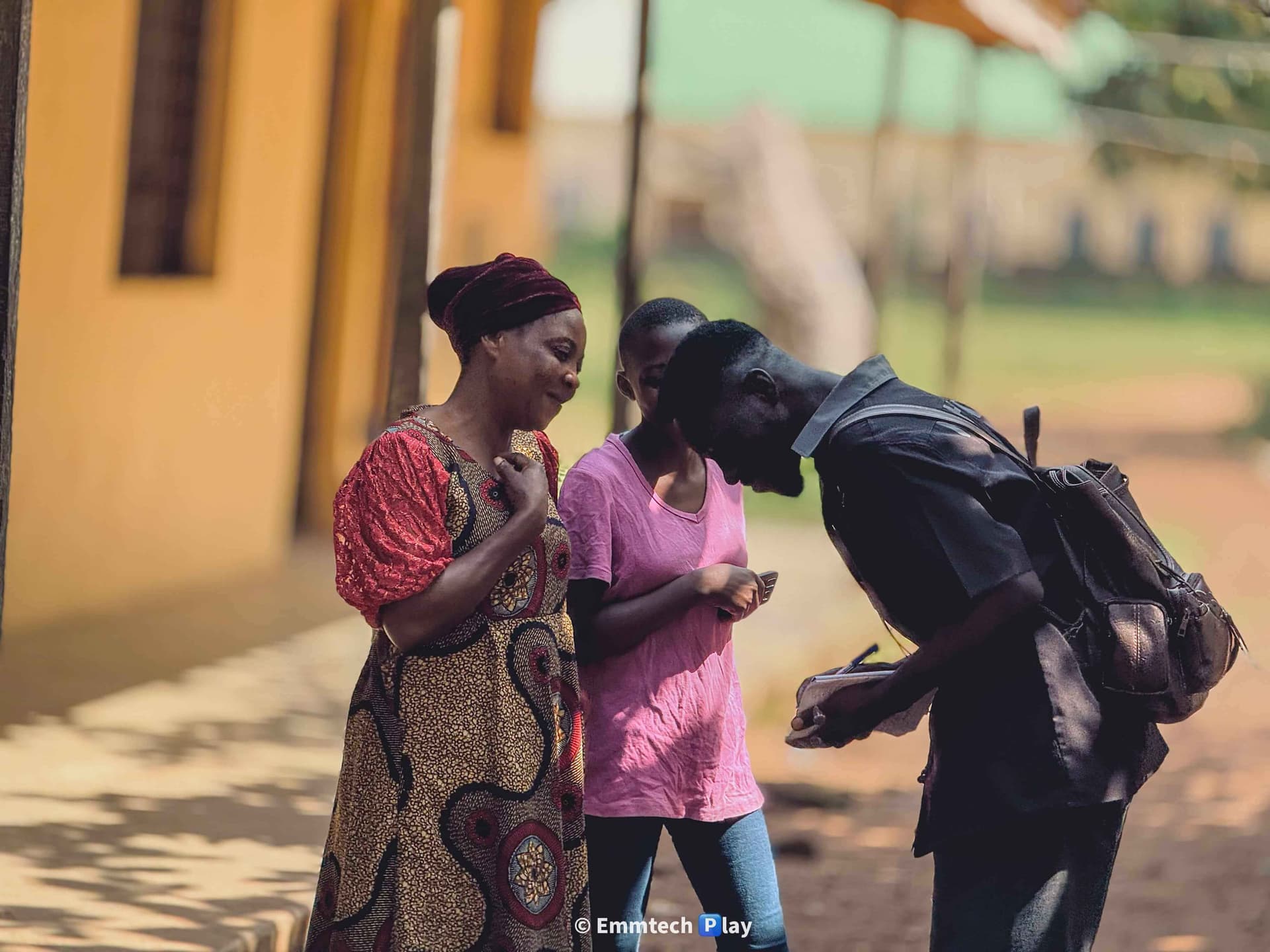 Feeding the Widows - Image 10