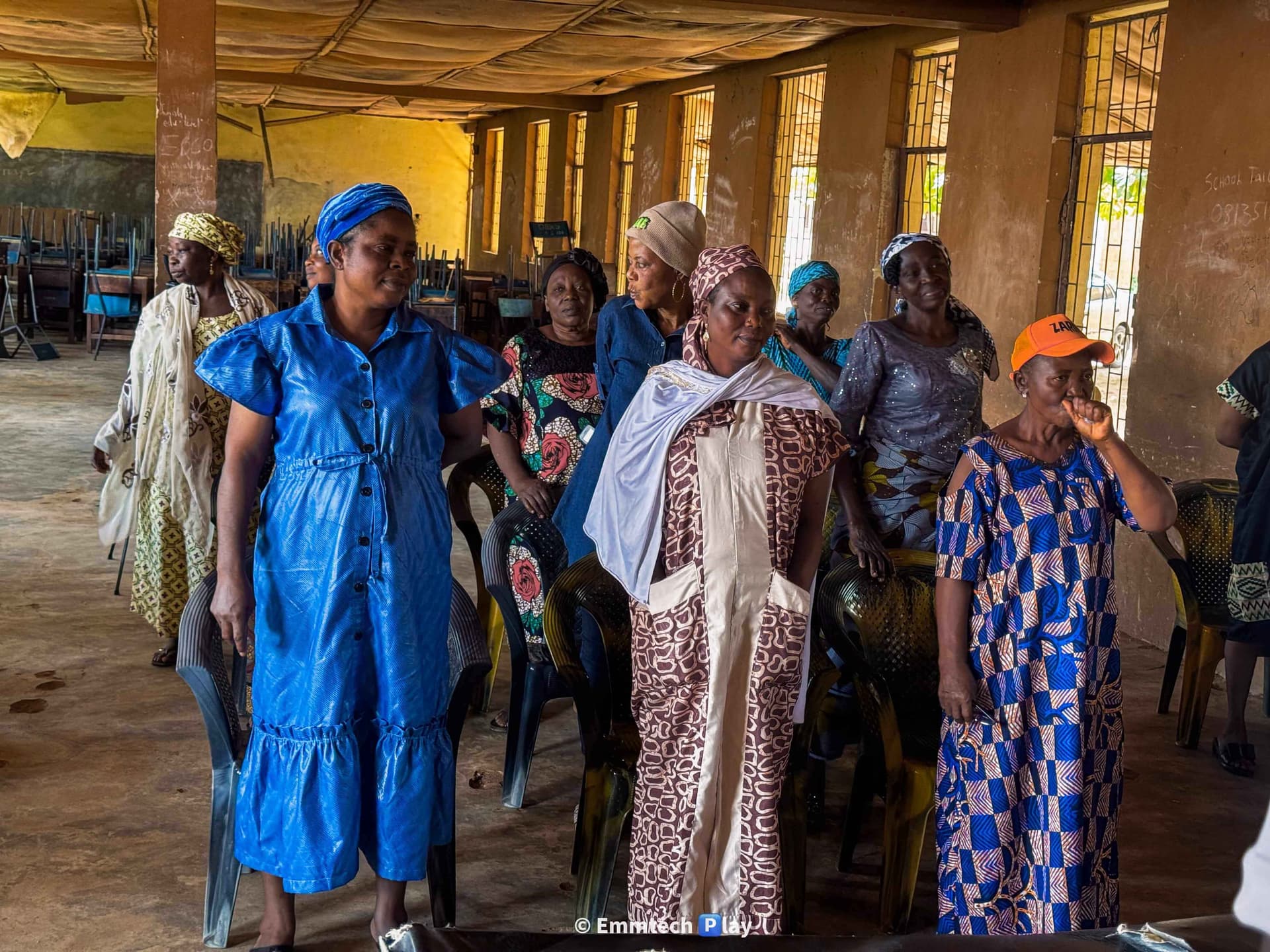 Feeding the Widows - Image 18