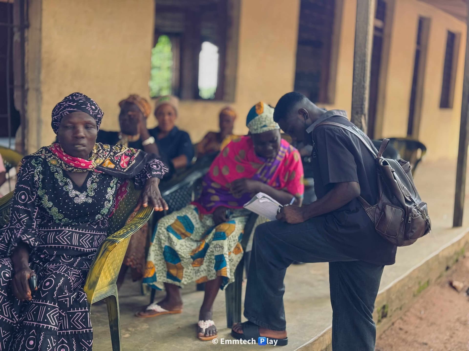 Feeding the Widows - Image 21