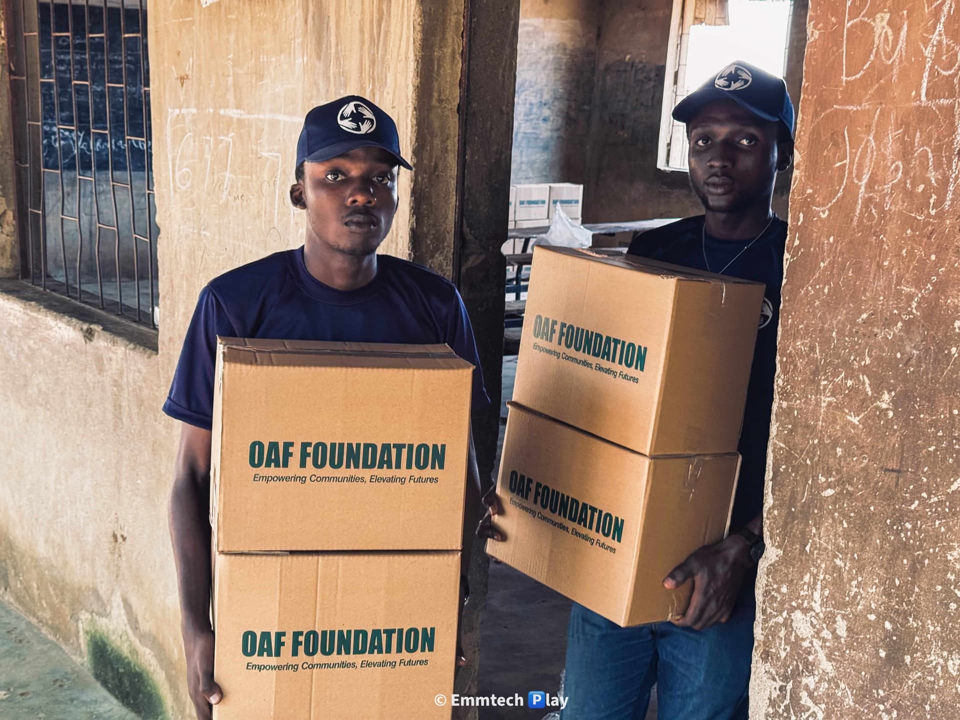 Feeding the Widows - Image 24