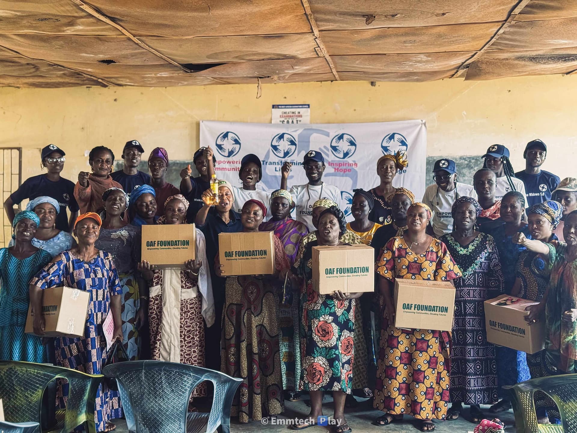 Feeding the Widows - Image 25