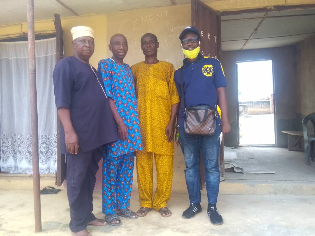 Meeting with Kajola Community Leaders - Image 3