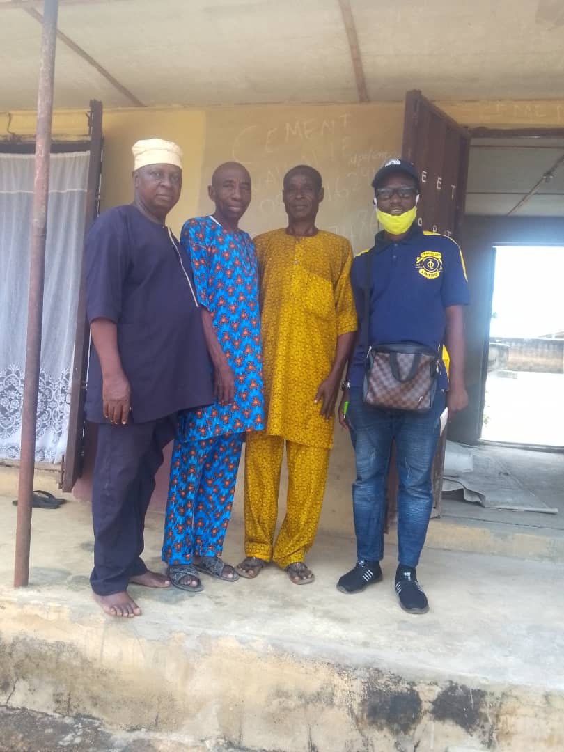 Meeting with Kajola Community Leaders - Image 5