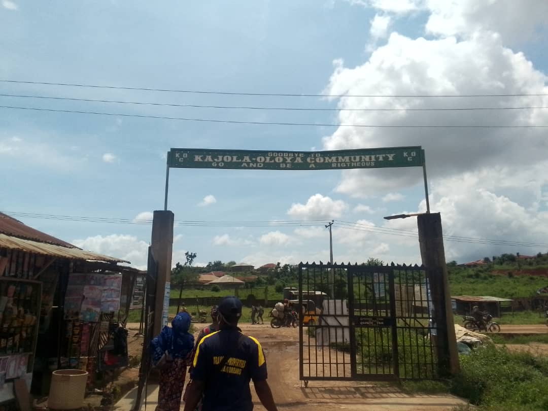 Meeting with Kajola Community Leaders - Image 7