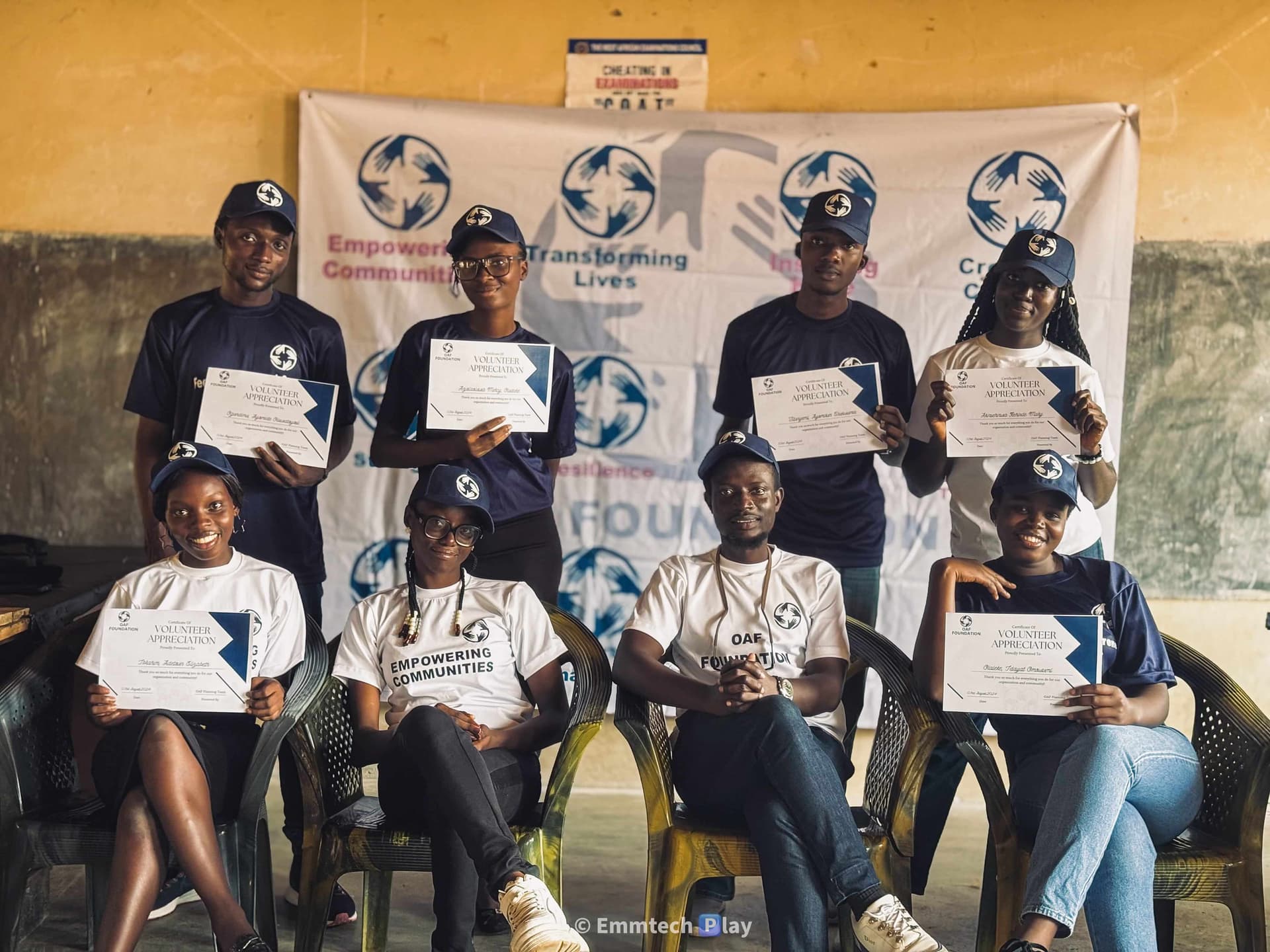 Volunteer Team Appreciation - Image 6